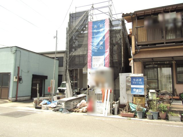 草加市青柳3丁目 新築分譲住宅 