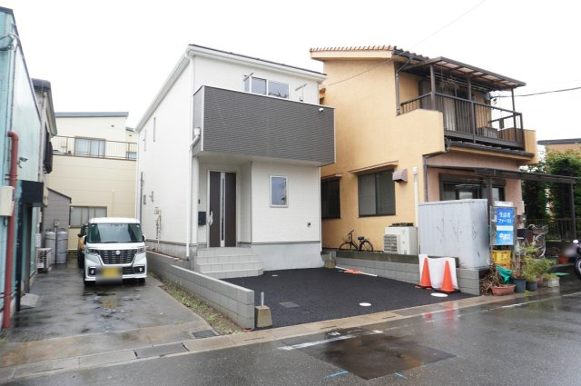 草加市青柳3丁目 新築分譲住宅 
