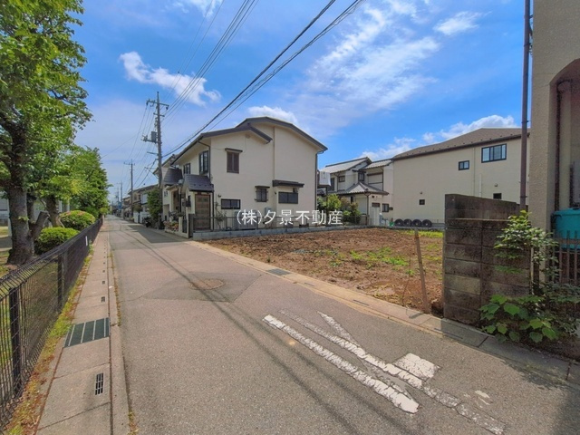 《仲介手数料無料》越谷市弥栄町１丁目105-93新築一戸建て‎ジオヴィスタ