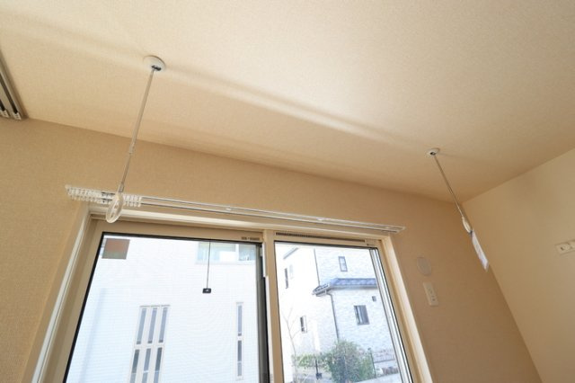 フェリーチェおおたかの森Ⅱの寝室