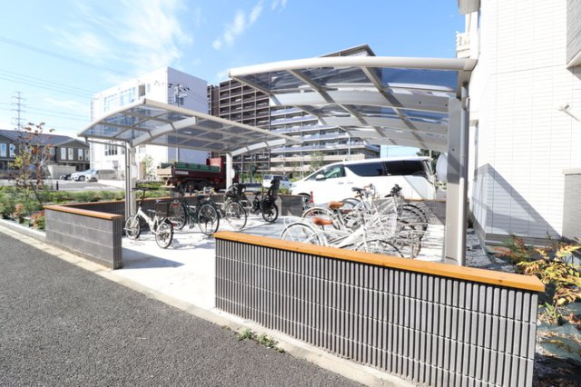フェリーチェおおたかの森Ⅱのその他共用部分