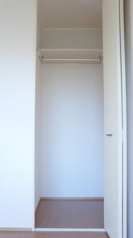 レトアいぶきの収納|収納豊富です