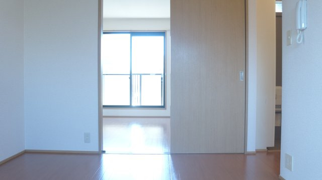 レトアいぶきの洋室|きれいな内装です