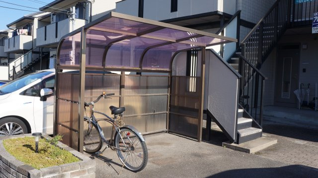 レトアいぶきのその他共用部分