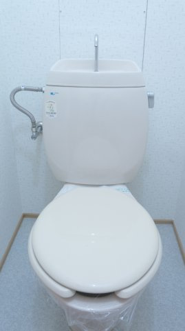 レトアいぶきのトイレ|清潔感のあるトイレです