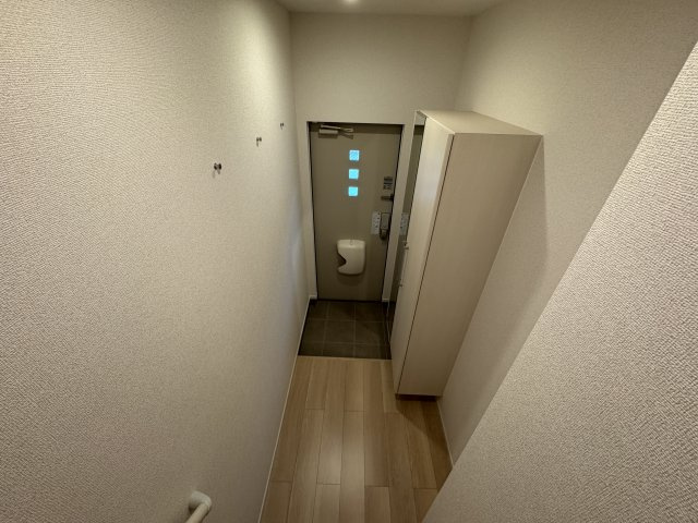 ルミナス　八街の玄関|玄関（同型タイプ）