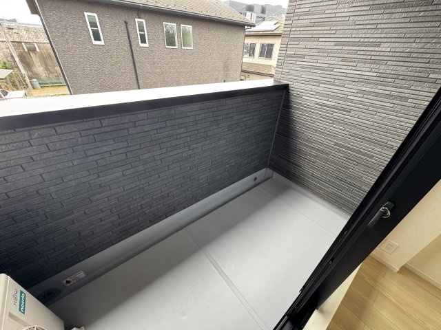 ルミナス　八街のバルコニー|バルコニー（同型タイプ）