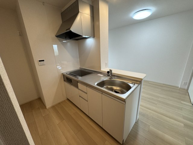ルミナス　八街のキッチン|システムキッチン（同型タイプ）