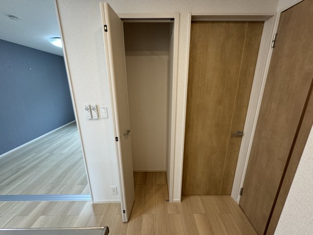 ルミナス　八街のその他|パントリー（キッチン収納）（同型タイプ）