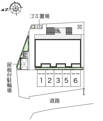 レオネクストディアコート京田辺