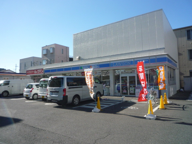コージィコート　Ａ棟のその他|ローソン