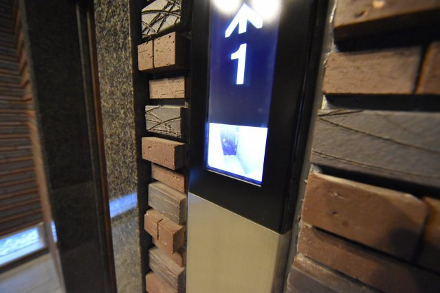 エムコート新町のセキュリティ