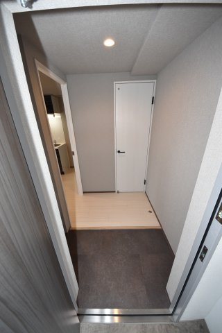 エムコート新町の玄関|玄関です