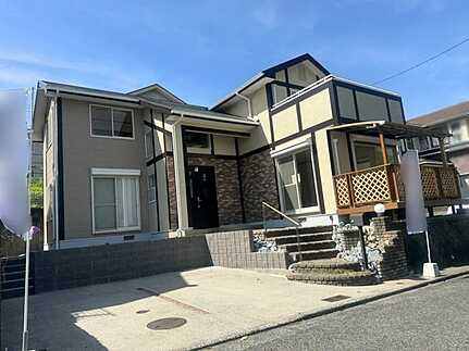 佐伯区河内南１丁目の外観