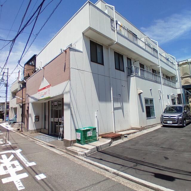 コーポイデア２０５号室の外観