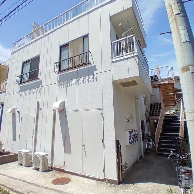 コーポイデア２０５号室のその他共用部分