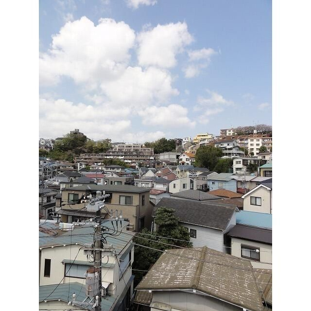 マークミュー南太田の展望