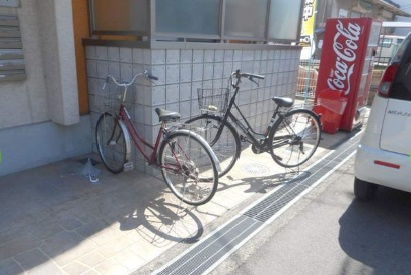 エヌエム・ディセットのその他共用部分
