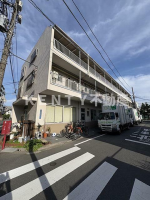 【外観】 | 萩中マンション | 外観も気になるポイント