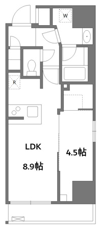 アジールコート板橋本町