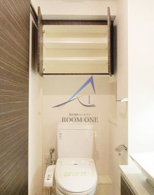 グローベル　ザ・スィート両国のトイレ|トイレです。