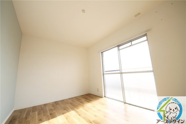 高津橋農住団地 A棟の洋室|※類似部屋