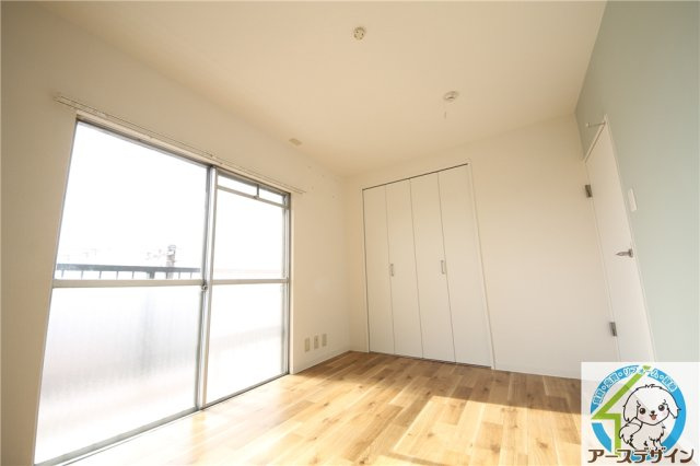高津橋農住団地 A棟の洋室|※類似部屋