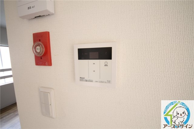 高津橋農住団地 A棟の設備|※類似部屋