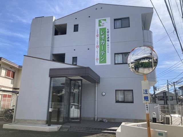 グランドヴィル４８７のエントランス