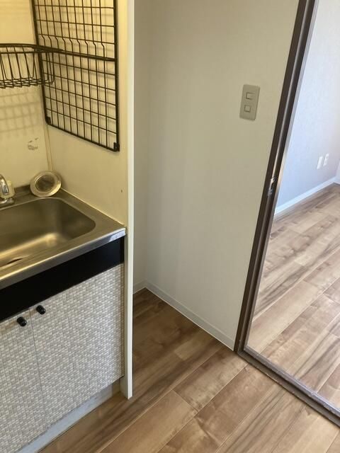 グランドヴィル４８７のキッチン