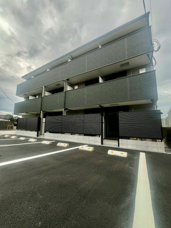 ALEGRIA瀬田 の駐車場