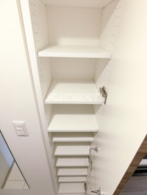 ガーラ・ヒルズ武蔵小山の収納