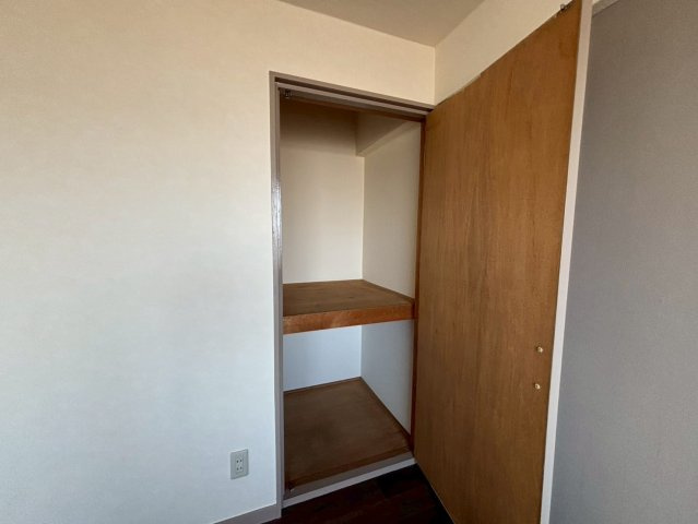 ヤナギマンションの収納