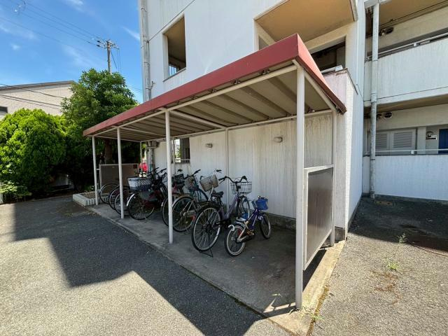 ヤナギマンションのその他共用部分
