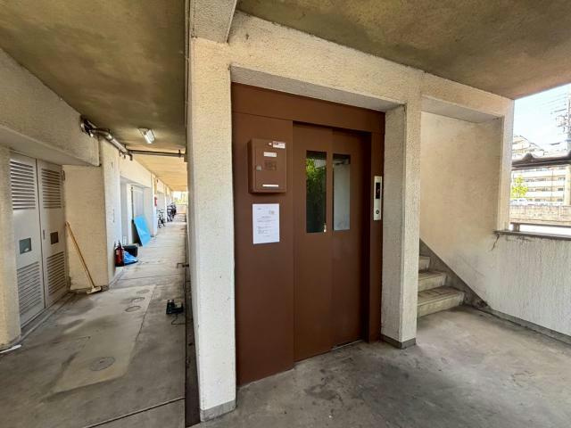 ヤナギマンションのその他共用部分