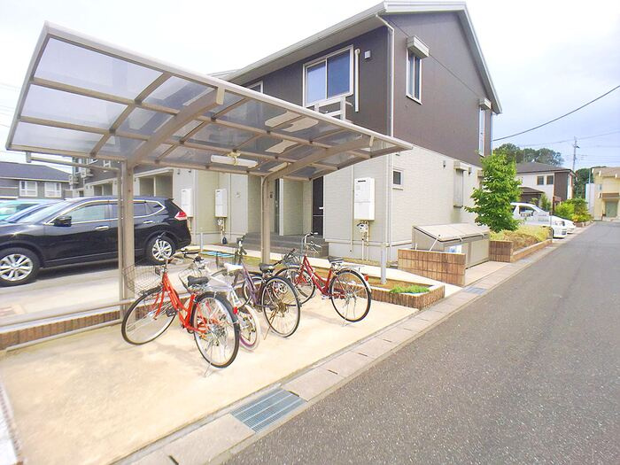 クリアシーズンズ　Ｂのその他共用部分