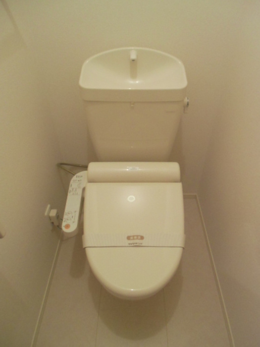 クリアシーズンズ　Ｂのトイレ