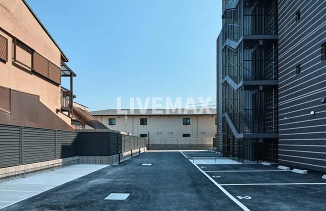 【駐車場】ベラジオ雅び東寺WEST