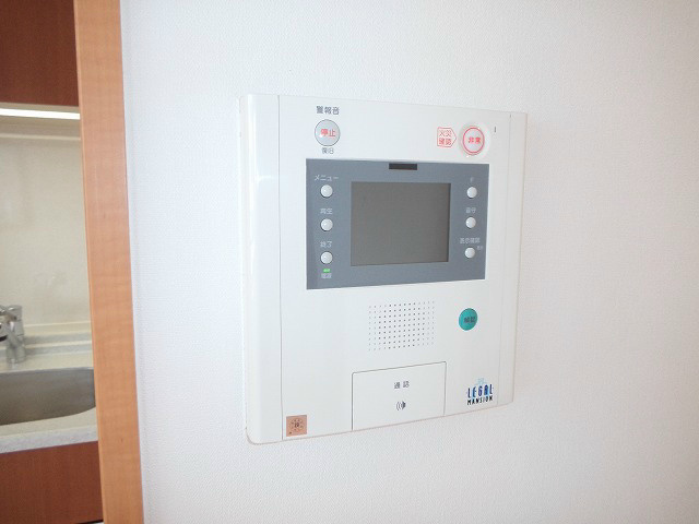 TV付きインターホン♪ 