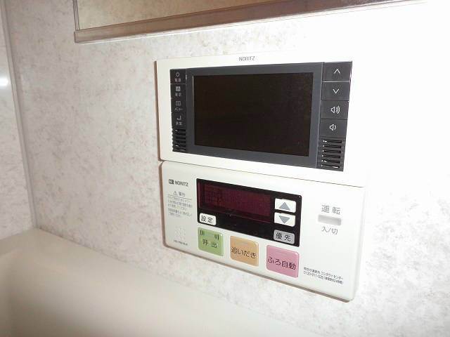 風呂TV付き♪ 