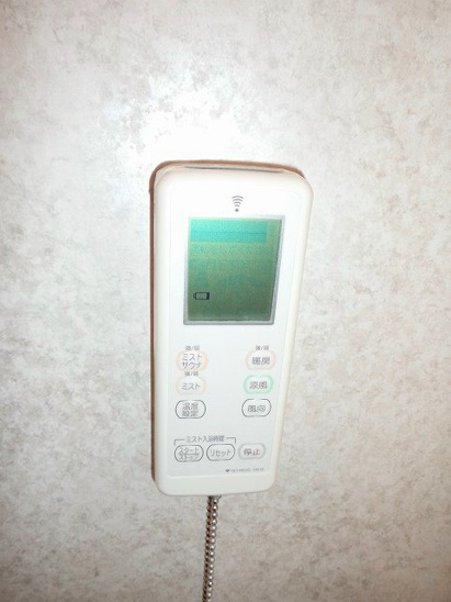 ミストサウナ♪24時間換気乾燥システム♪ 