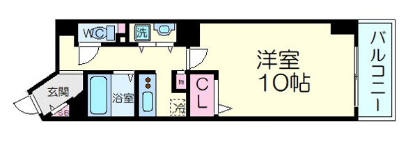 ビレイユ眞英河原町