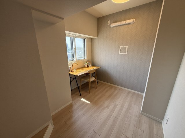 グランメール中井の洋室