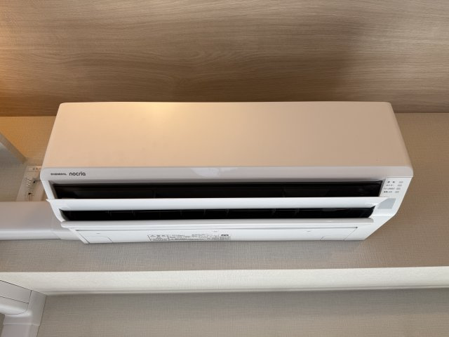 グランメール中井の冷暖房・空調設備