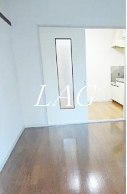 【居間・リビング】 | サニーフラット57 | 洋室のお部屋です。