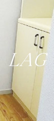 【収納】 | サニーフラット57 | シューズボックスです。