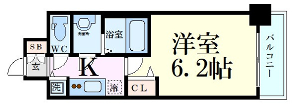 プレサンス扇町駅前