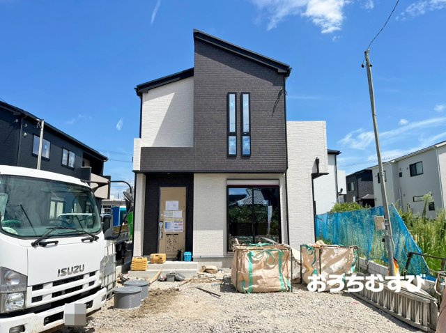 春日井市上田楽町(全3棟)の外観
