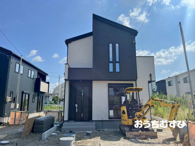 春日井市上田楽町(全3棟)
