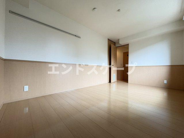 キャメロット　Ⅰの居間・リビング|高崎、前橋のお部屋探しはエンドスケープまで！お客様の理想お聞かせ下さい♪